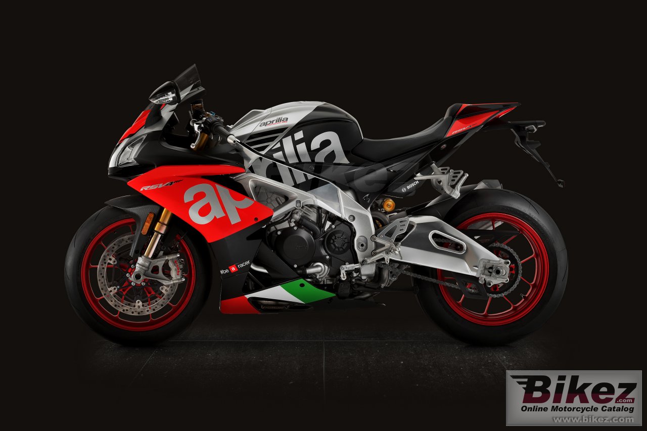 Aprilia RSV4 RF