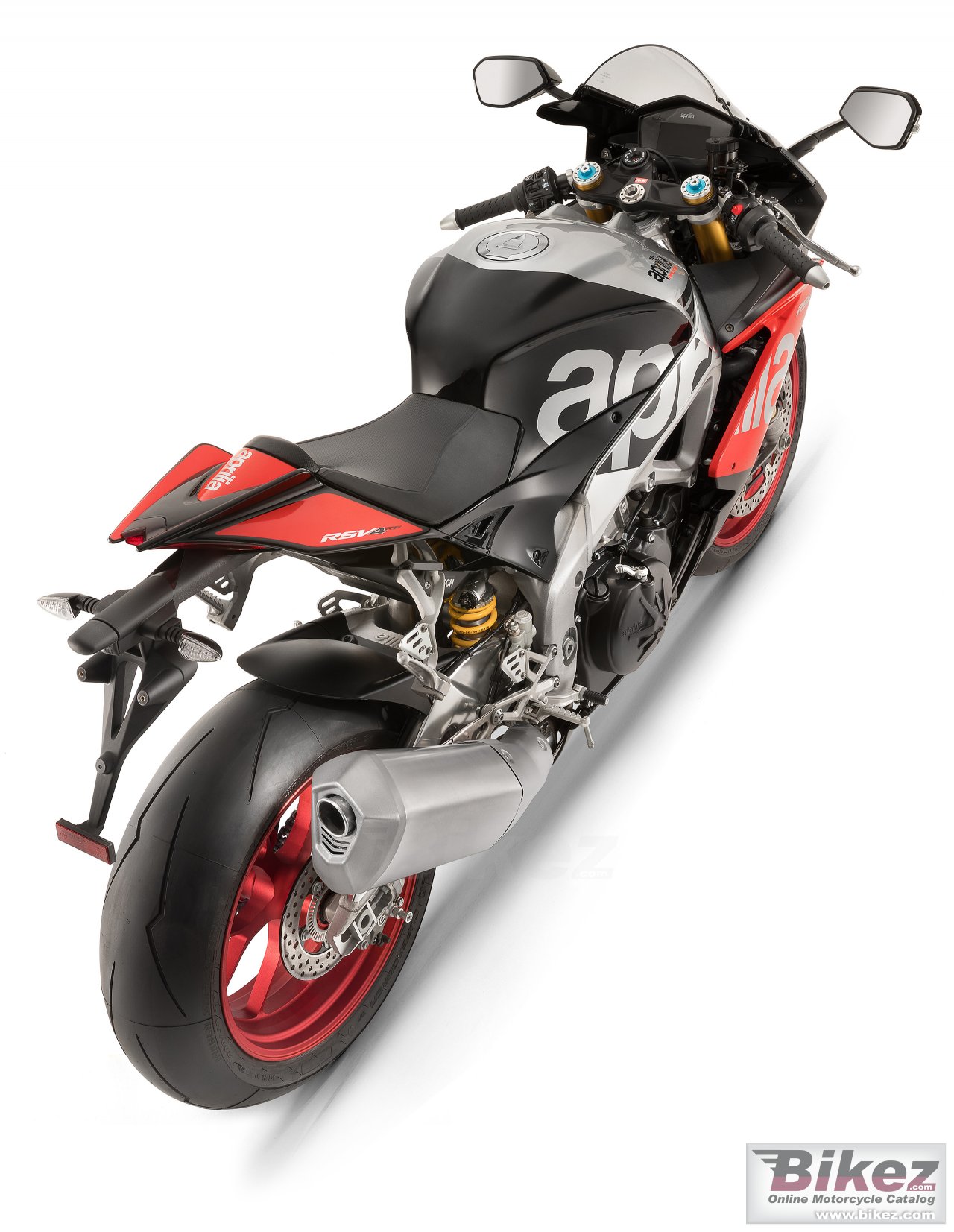 Aprilia RSV4 RF