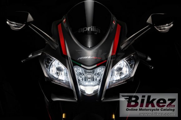 2018 Aprilia RSV4 RR