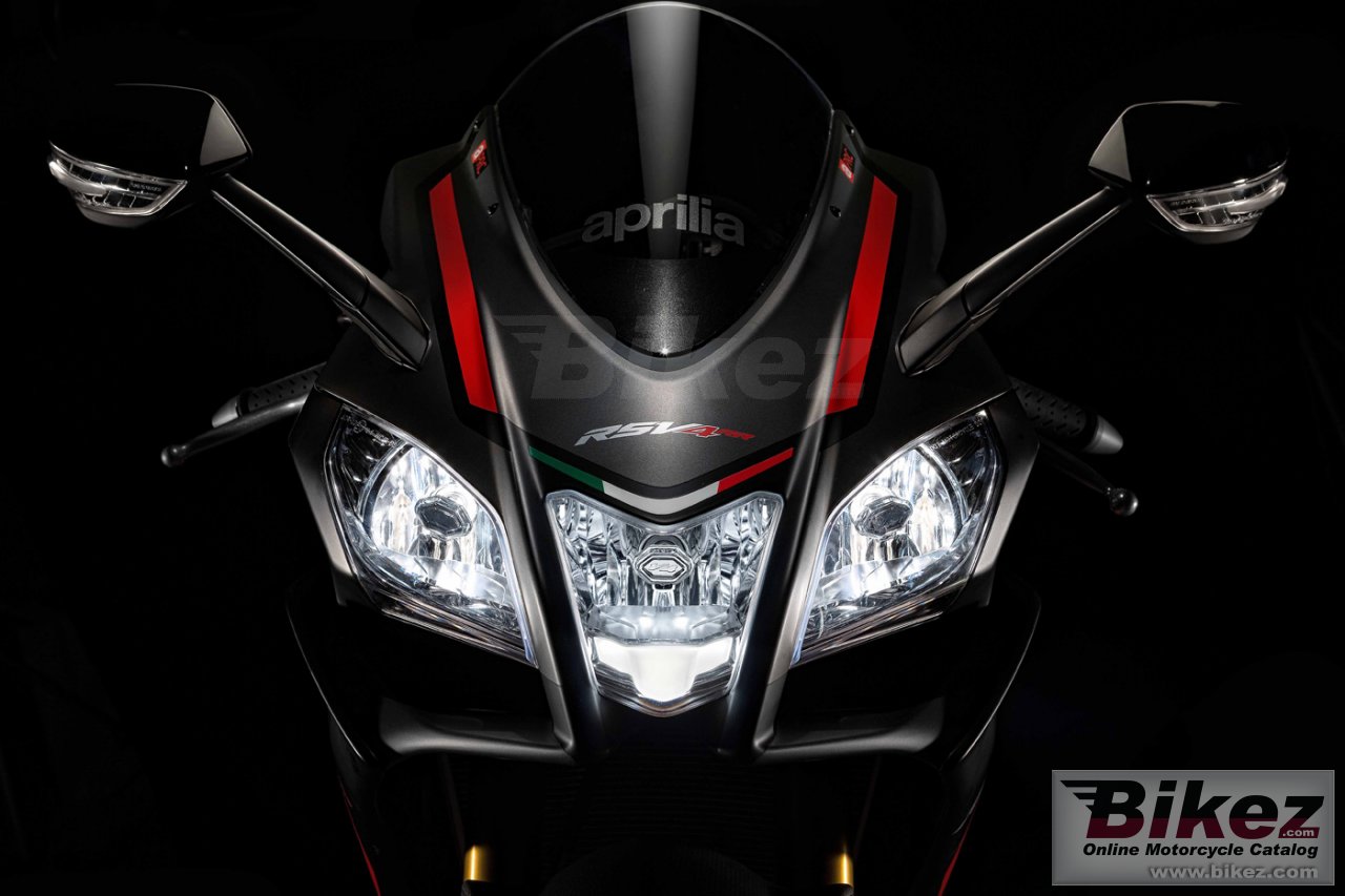 Aprilia RSV4 RR