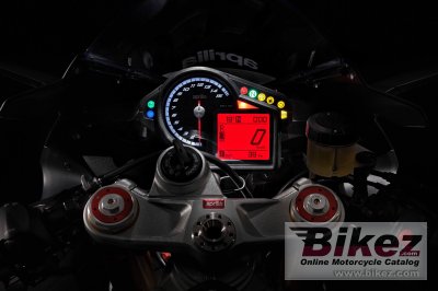 2018 Aprilia RSV4 RR