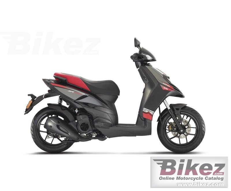 Aprilia SR Motard 125