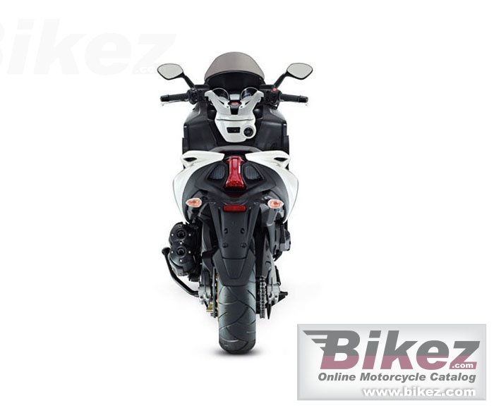 Aprilia SRV 850