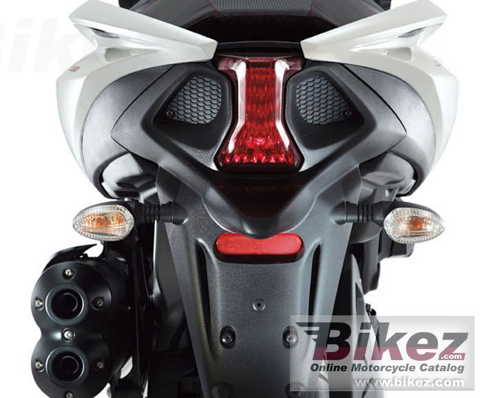 Aprilia SRV 850 ABS-ATC