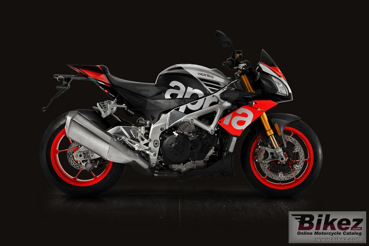 Aprilia Tuono V4 1100 Factory