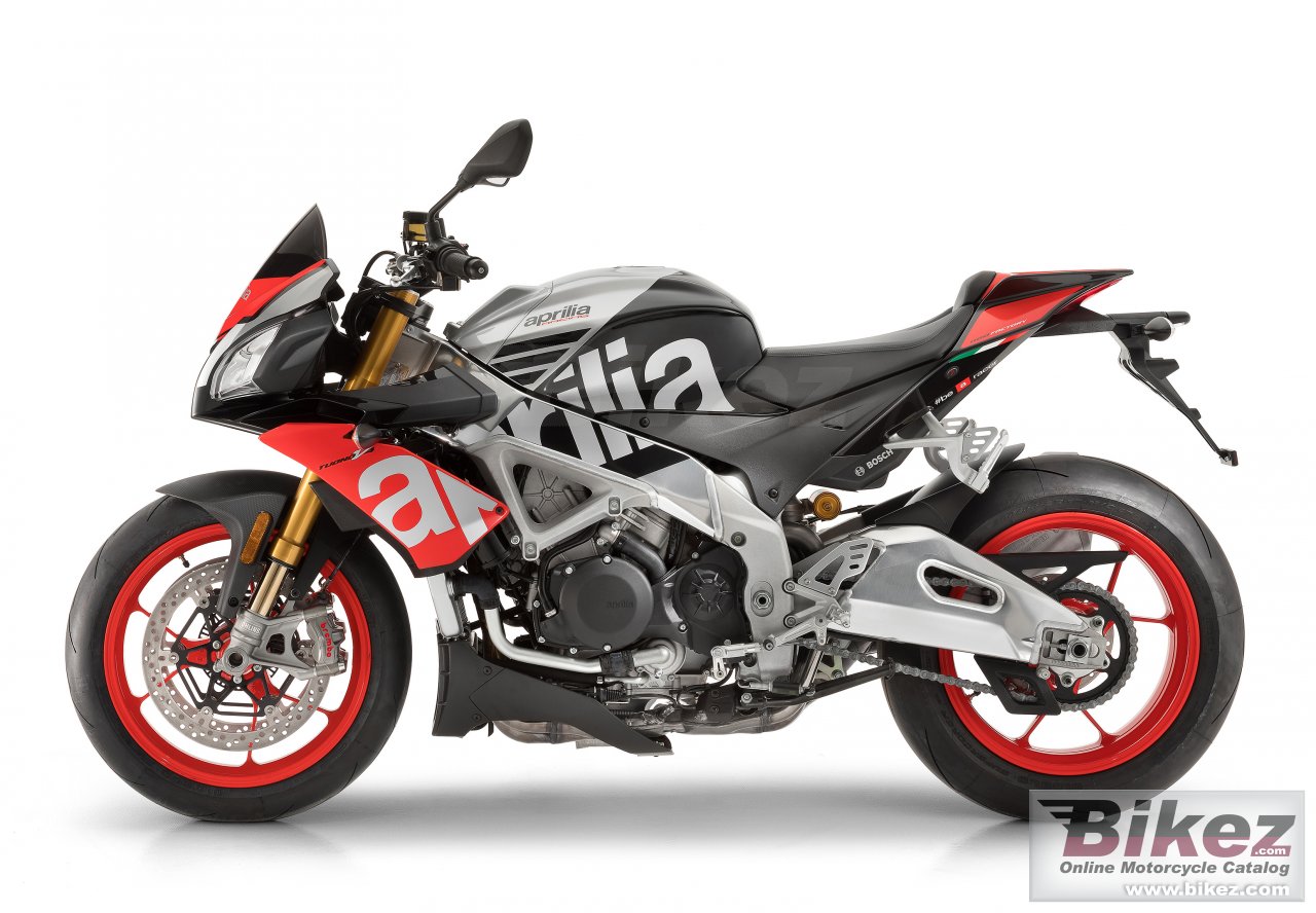 Aprilia Tuono V4 1100 Factory