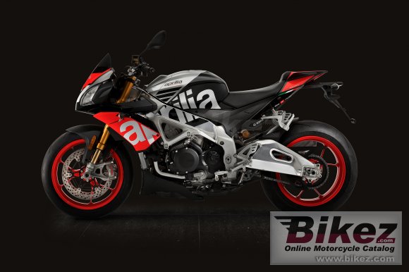 2018 Aprilia Tuono V4 1100 Factory