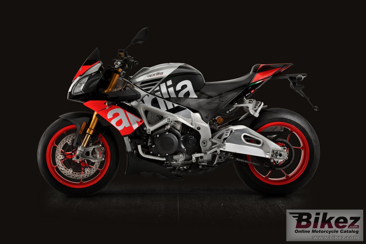 Aprilia Tuono V4 1100 Factory