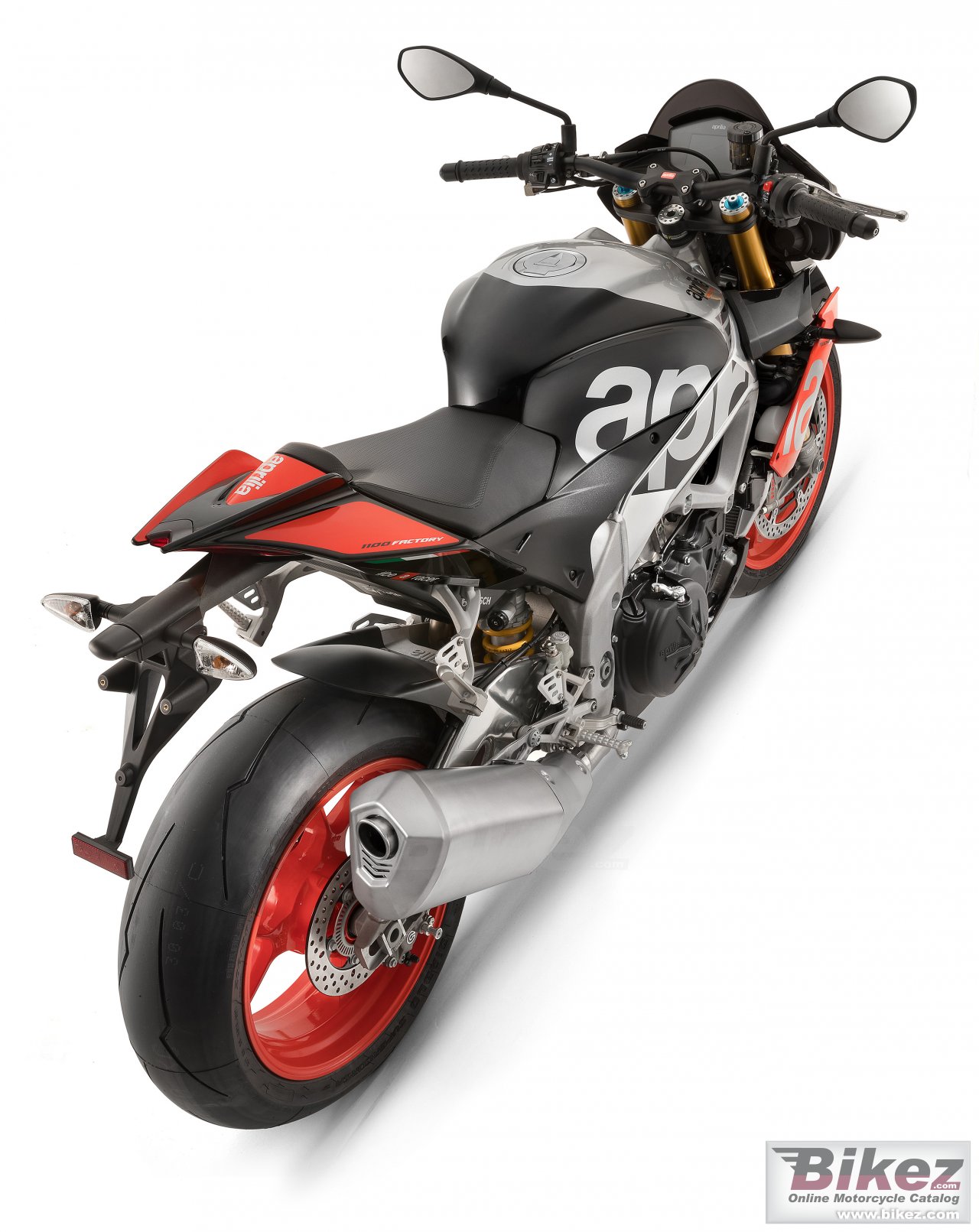 Aprilia Tuono V4 1100 Factory