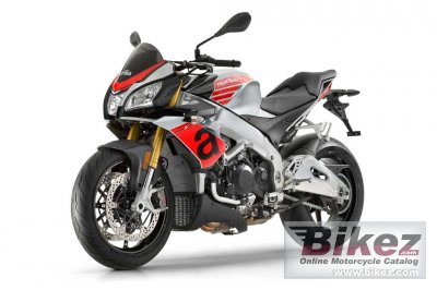 2018 Aprilia Tuono V4 1100 RR