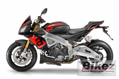 2018 Aprilia Tuono V4 1100 RR