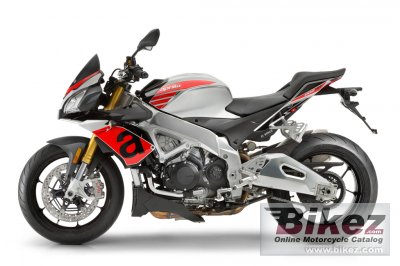 2018 Aprilia Tuono V4 1100 RR