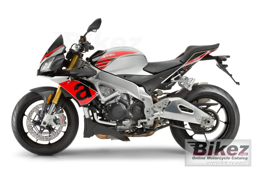 Aprilia Tuono V4 1100 RR