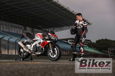 2018 Aprilia Tuono V4 1100 RR
