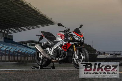 2018 Aprilia Tuono V4 1100 RR