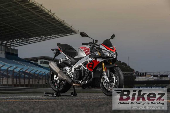 2018 Aprilia Tuono V4 1100 RR