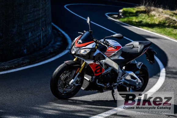 2018 Aprilia Tuono V4 1100 RR