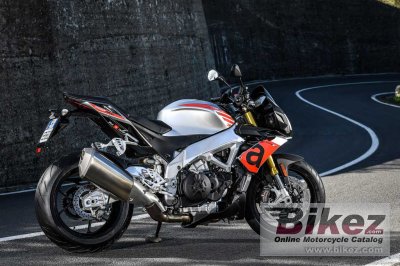 2018 Aprilia Tuono V4 1100 RR