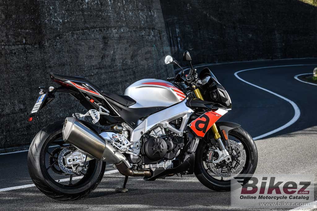 Aprilia Tuono V4 1100 RR