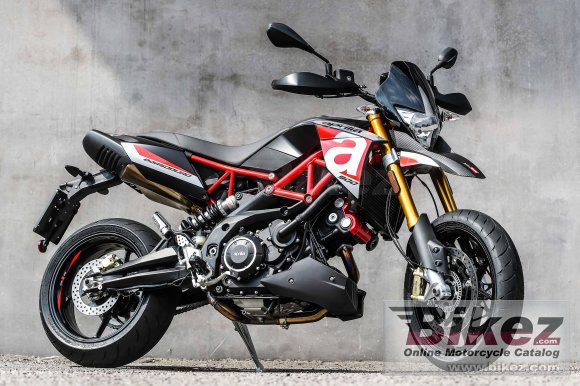 2018 Aprilia Dorsoduro 900