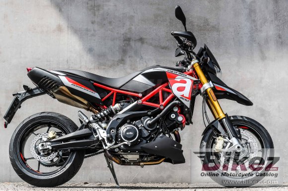 2018 Aprilia Dorsoduro 900