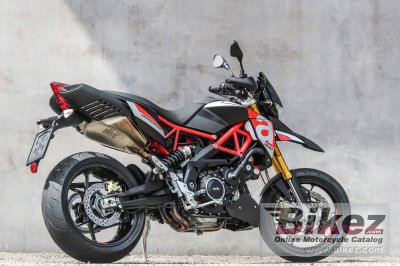 2018 Aprilia Dorsoduro 900