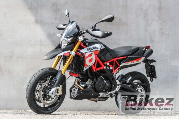 2018 Aprilia Dorsoduro 900