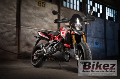 2018 Aprilia Dorsoduro 900