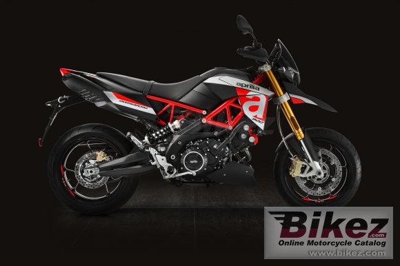 2018 Aprilia Dorsoduro 900