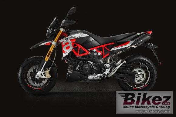 2018 Aprilia Dorsoduro 900