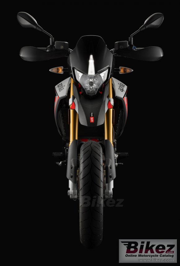 2018 Aprilia Dorsoduro 900