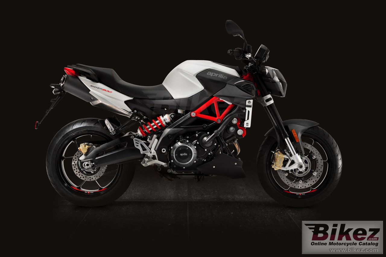 Aprilia Shiver 900