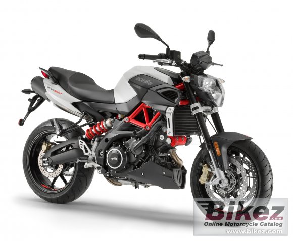 2018 Aprilia Shiver 900