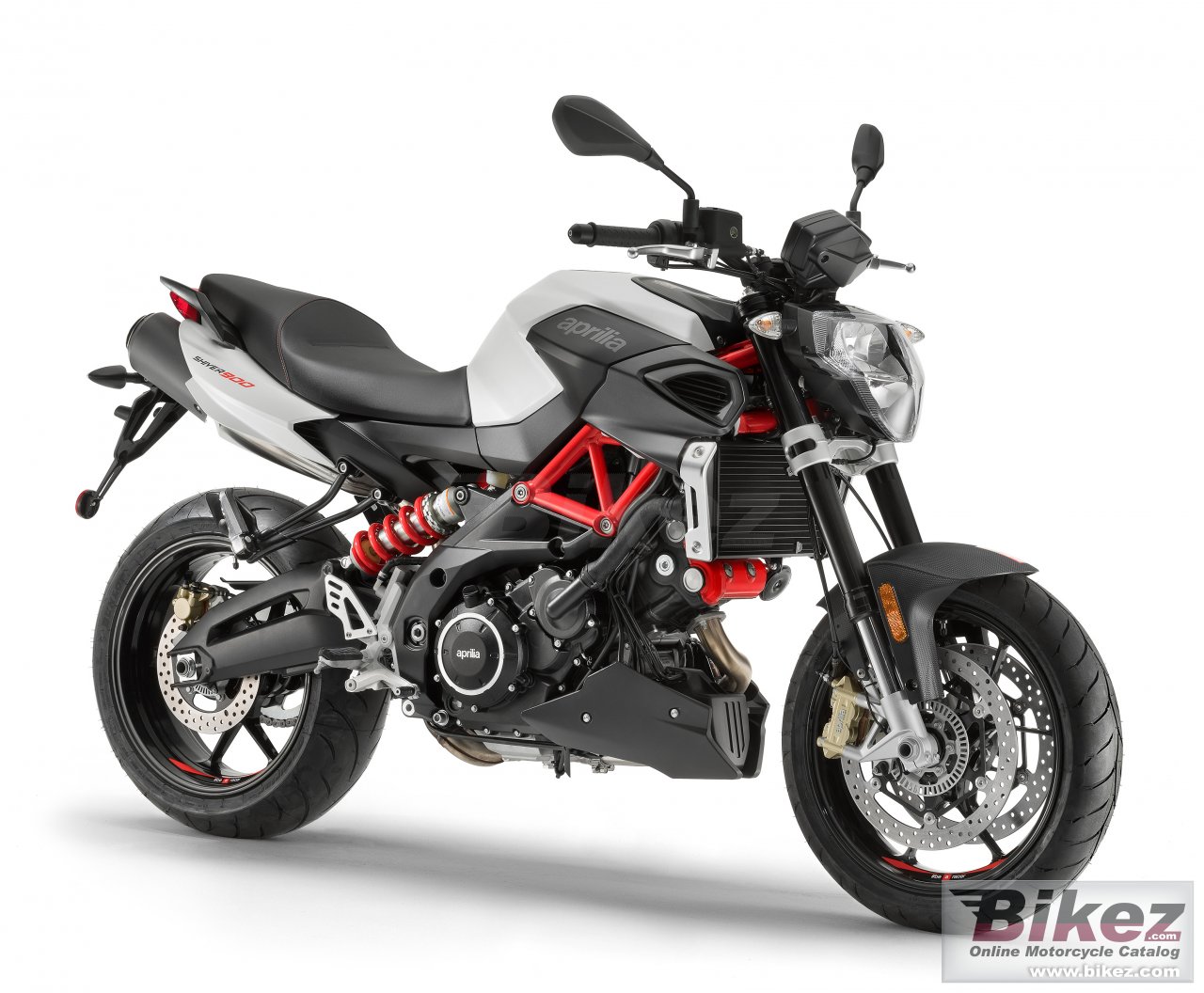 Aprilia Shiver 900