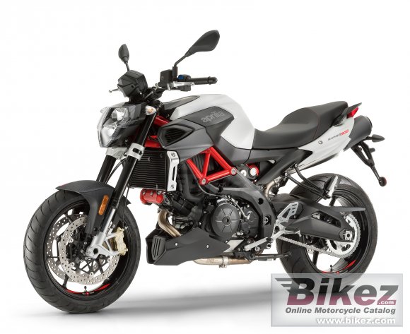 2018 Aprilia Shiver 900