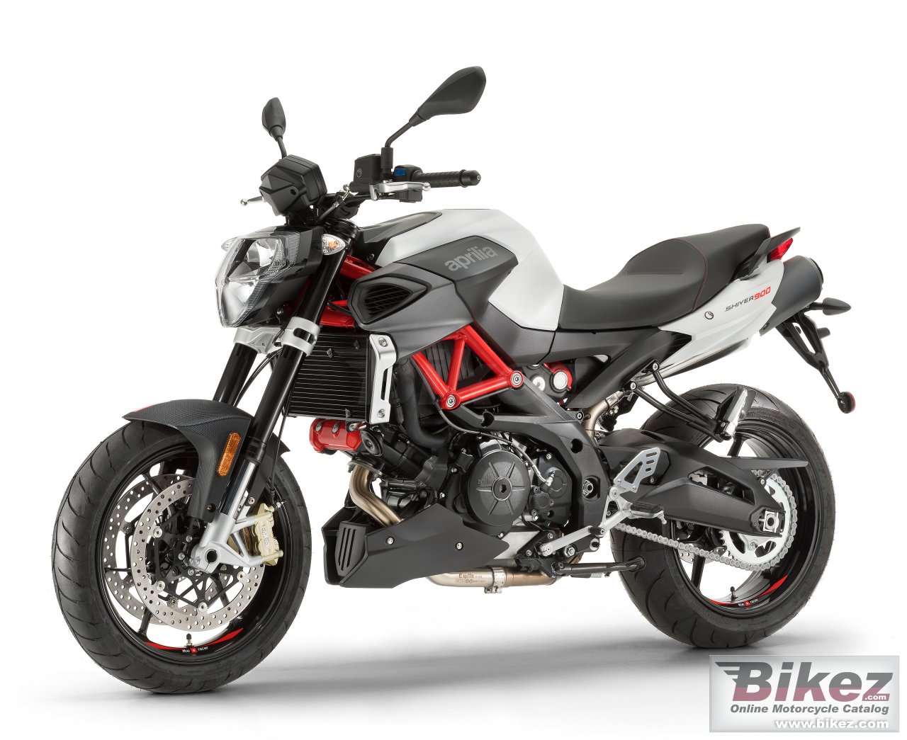 Aprilia Shiver 900