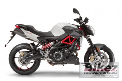 2018 Aprilia Shiver 900