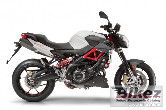 2018 Aprilia Shiver 900