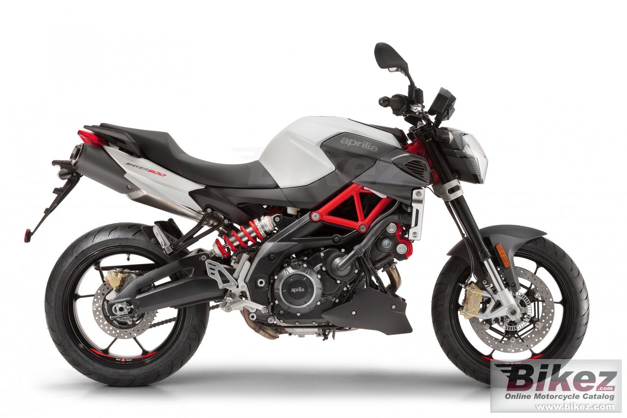 Aprilia Shiver 900