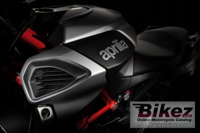 2018 Aprilia Shiver 900