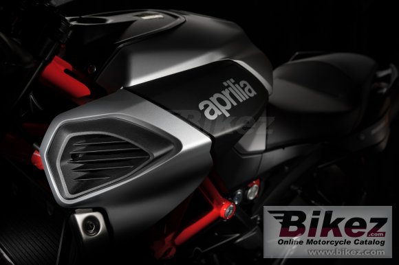 2018 Aprilia Shiver 900