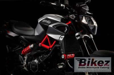 2018 Aprilia Shiver 900