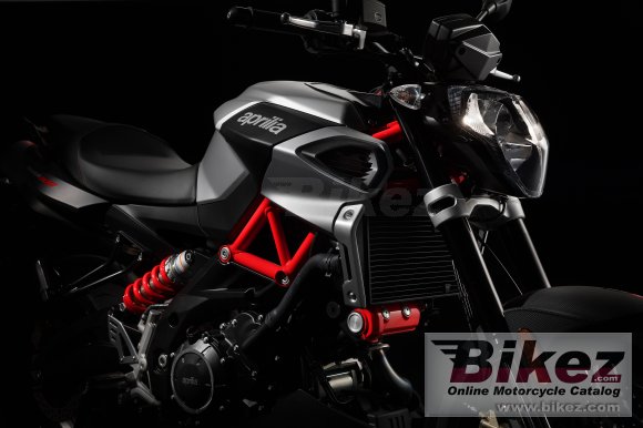 2018 Aprilia Shiver 900