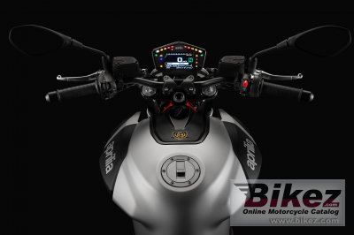 2018 Aprilia Shiver 900