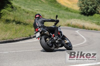 2018 Aprilia Shiver 900