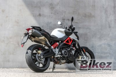 2018 Aprilia Shiver 900