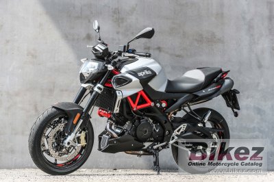 2018 Aprilia Shiver 900