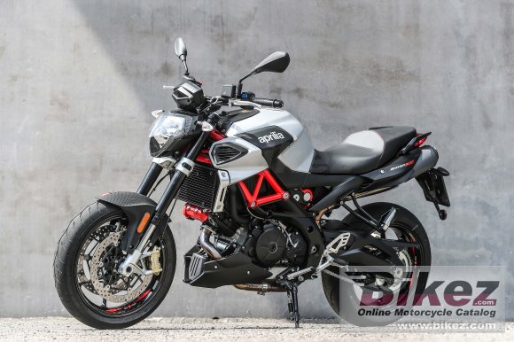 2018 Aprilia Shiver 900