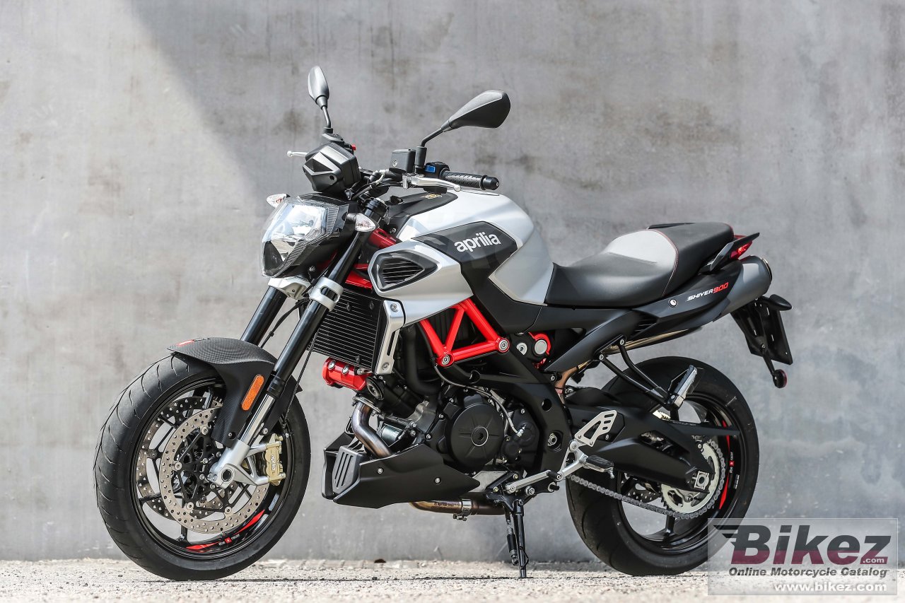 Aprilia Shiver 900