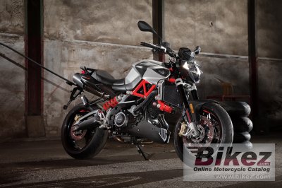 2018 Aprilia Shiver 900